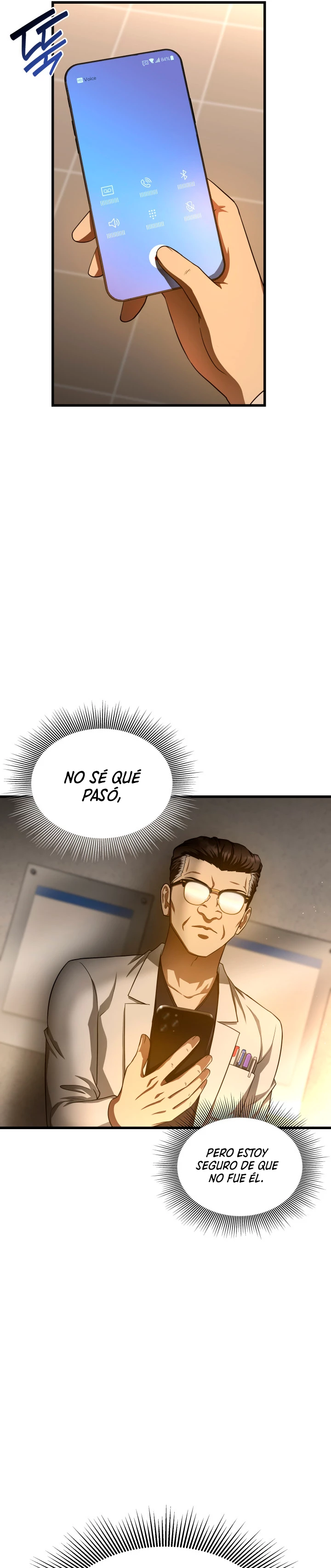 El cirujano perfecto - Capítulo 60 - Página 26 - LectorTMOo