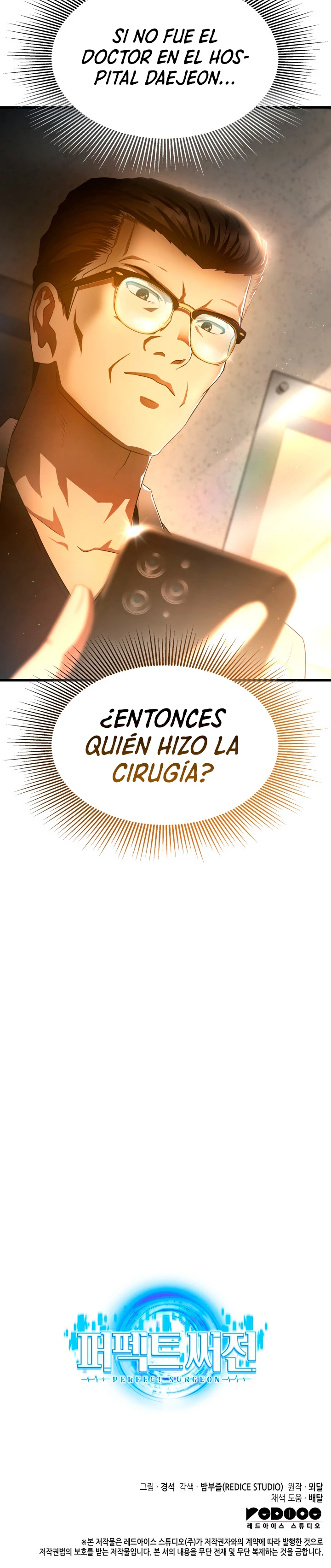 El cirujano perfecto - Capítulo 60 - Página 27 - LectorTMOo
