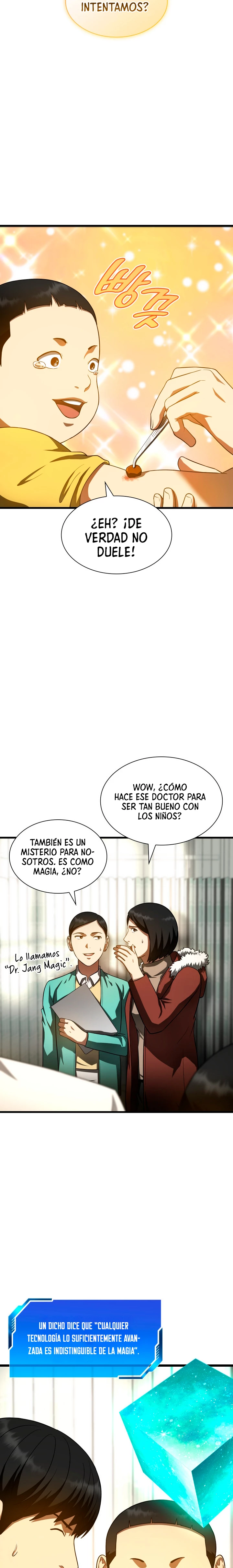 El cirujano perfecto - Capítulo 61 - Página 6 - LectorTMOo