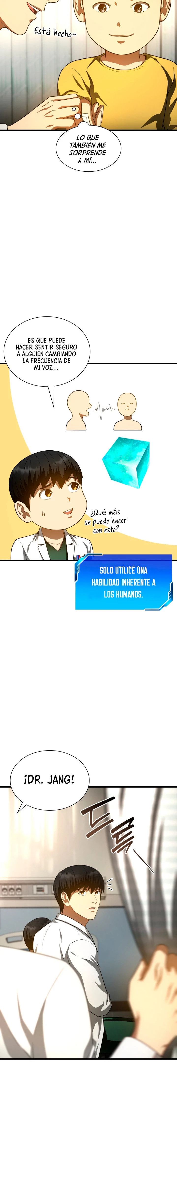 El cirujano perfecto - Capítulo 61 - Página 7 - LectorTMOo