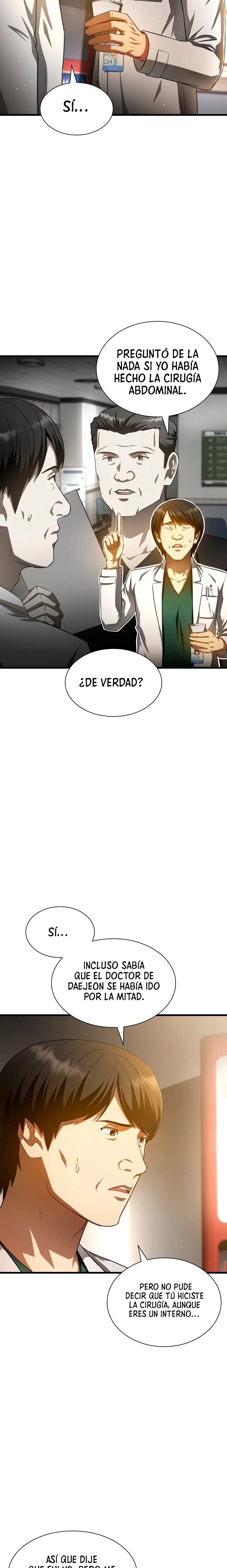 El cirujano perfecto - Capítulo 61 - Página 9 - LectorTMOo