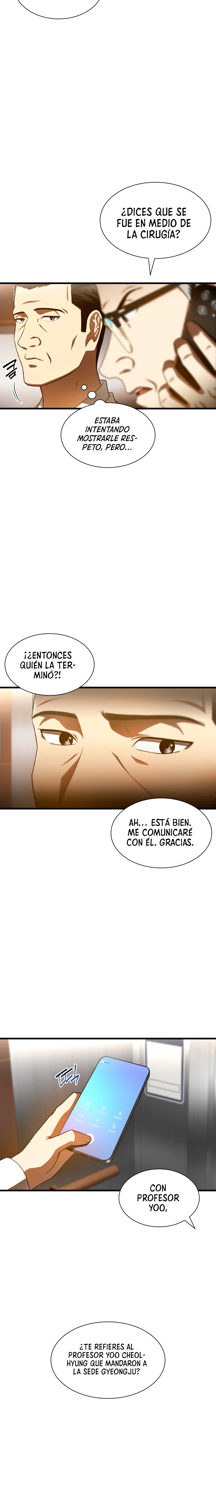 El cirujano perfecto - Capítulo 61 - Página 13 - LectorTMOo