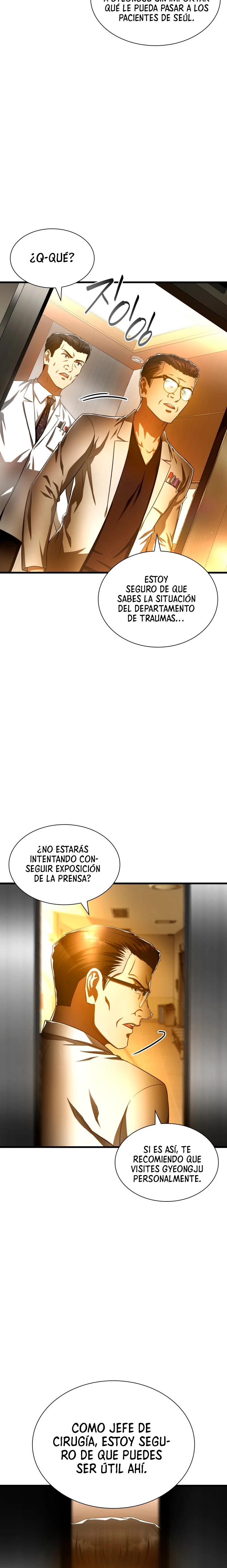 El cirujano perfecto - Capítulo 61 - Página 15 - LectorTMOo