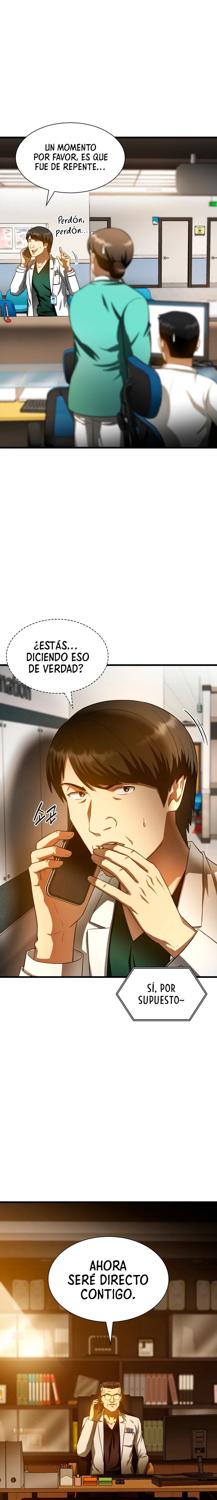 El cirujano perfecto - Capítulo 61 - Página 18 - LectorTMOo