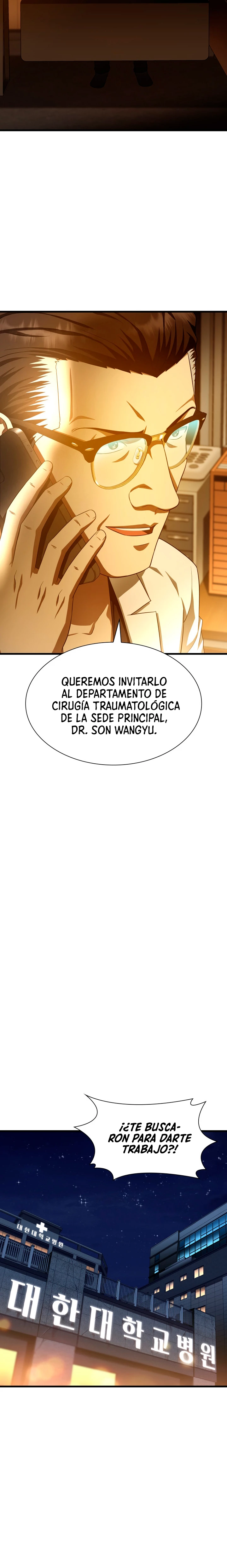 El cirujano perfecto - Capítulo 61 - Página 19 - LectorTMOo