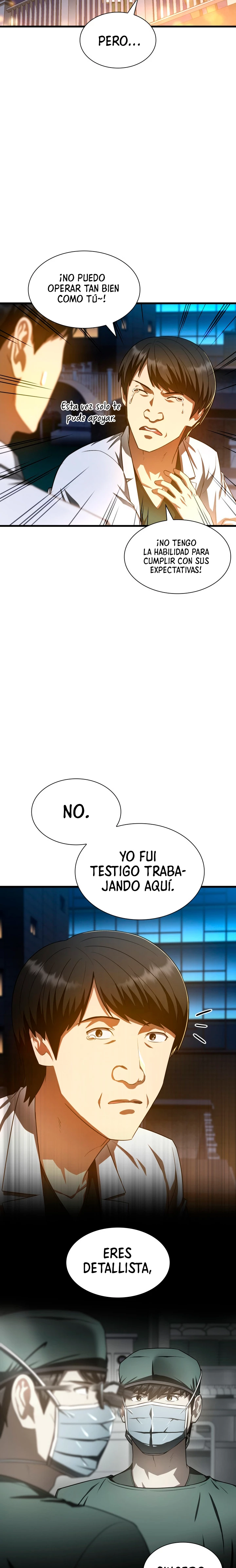 El cirujano perfecto - Capítulo 61 - Página 21 - LectorTMOo