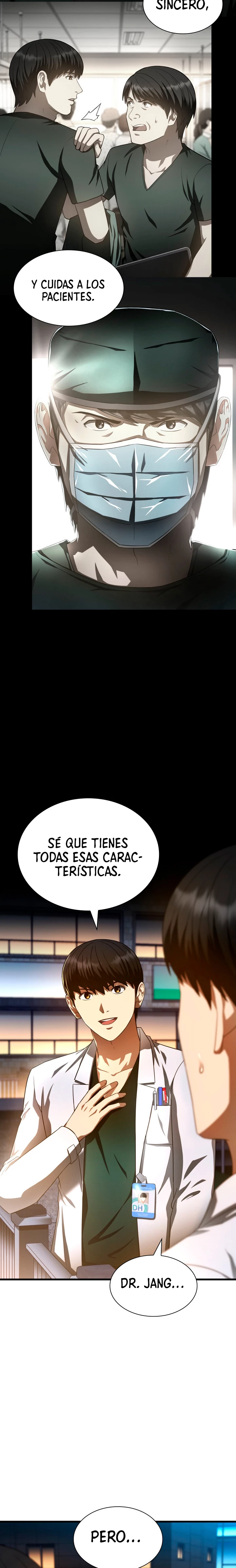 El cirujano perfecto - Capítulo 61 - Página 22 - LectorTMOo