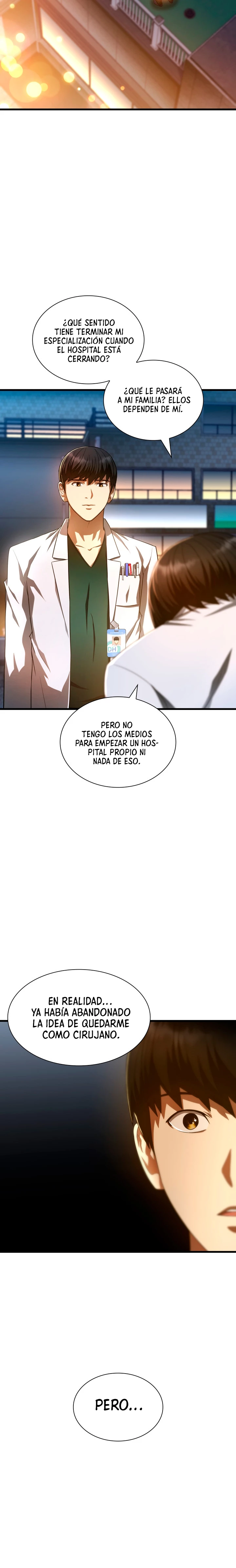 El cirujano perfecto - Capítulo 61 - Página 25 - LectorTMOo