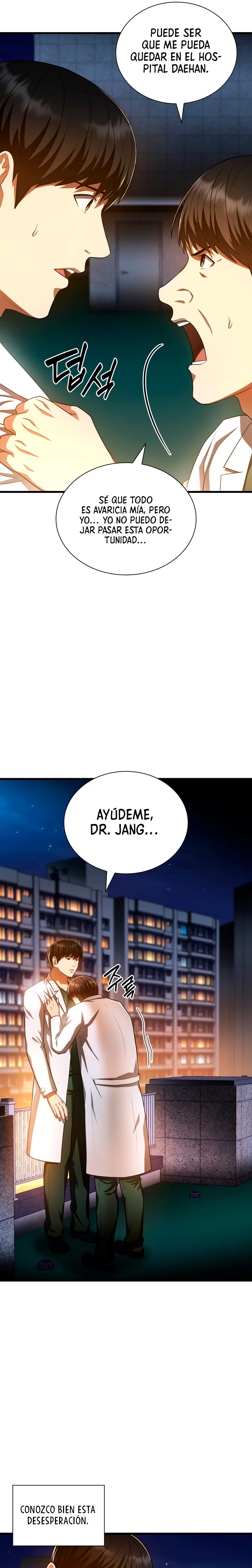 El cirujano perfecto - Capítulo 61 - Página 26 - LectorTMOo