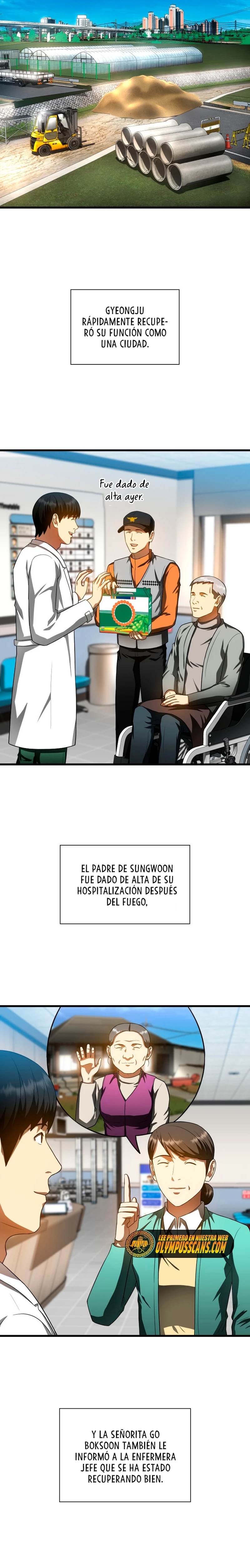 El cirujano perfecto - Capítulo 62 - Página 6 - LectorTMOo