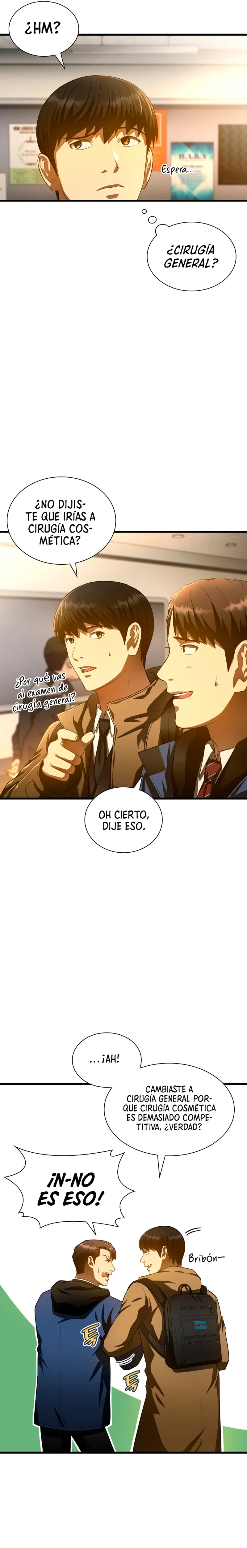 El cirujano perfecto - Capítulo 62 - Página 13 - LectorTMOo