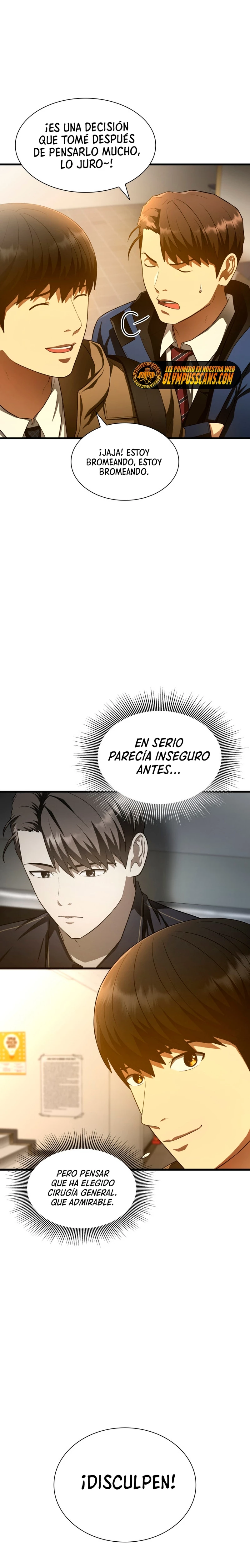El cirujano perfecto - Capítulo 62 - Página 14 - LectorTMOo