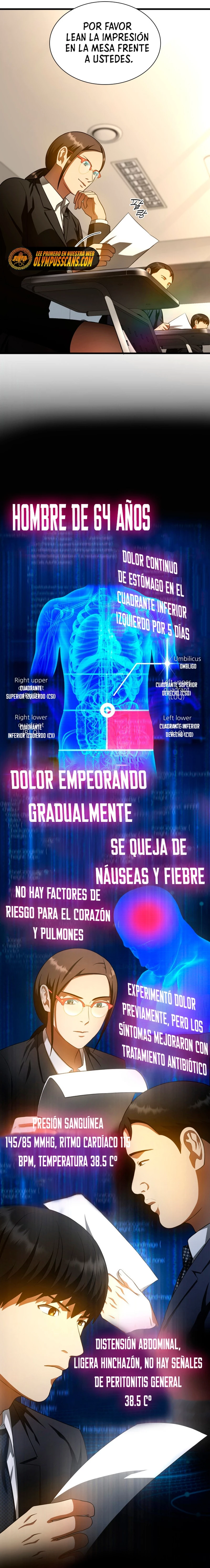 El cirujano perfecto - Capítulo 62 - Página 18 - LectorTMOo