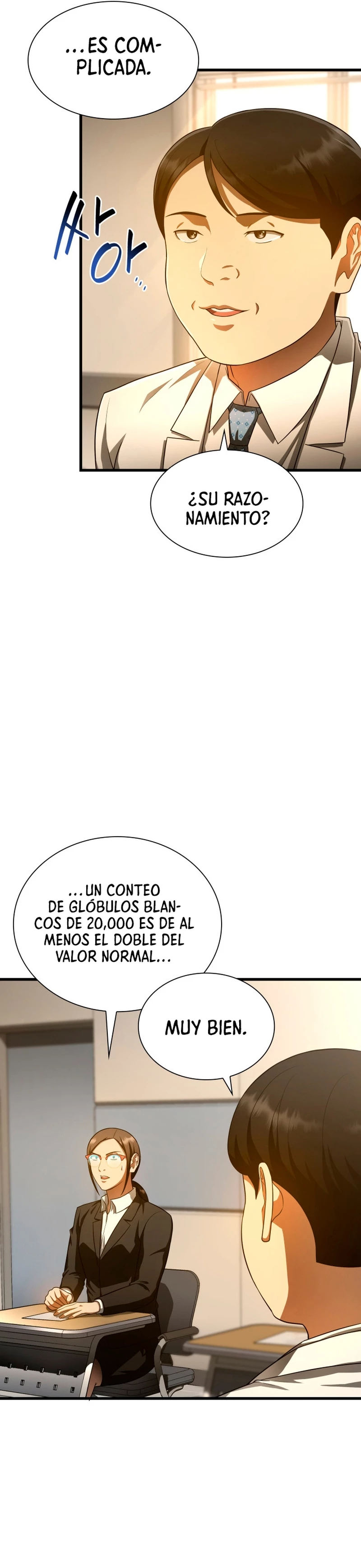 El cirujano perfecto - Capítulo 62 - Página 23 - LectorTMOo