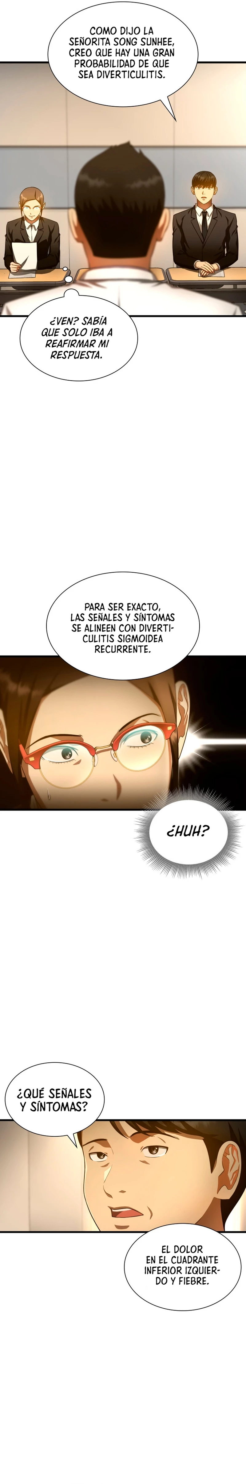 El cirujano perfecto - Capítulo 62 - Página 26 - LectorTMOo
