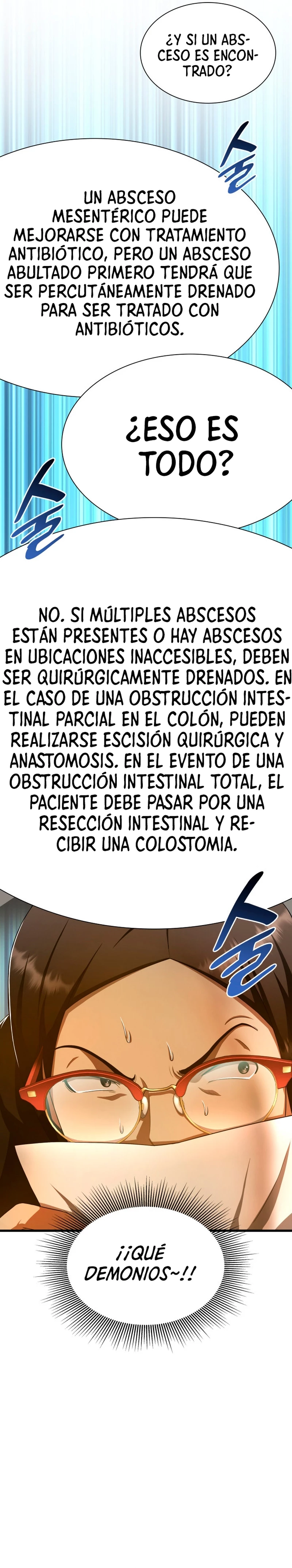 El cirujano perfecto - Capítulo 62 - Página 28 - LectorTMOo