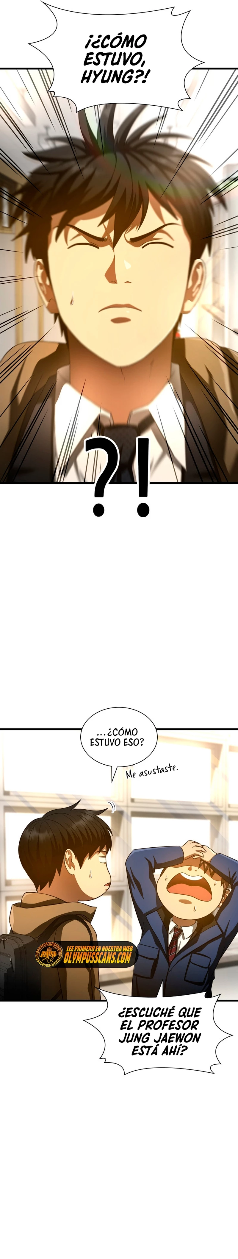 El cirujano perfecto - Capítulo 62 - Página 30 - LectorTMOo