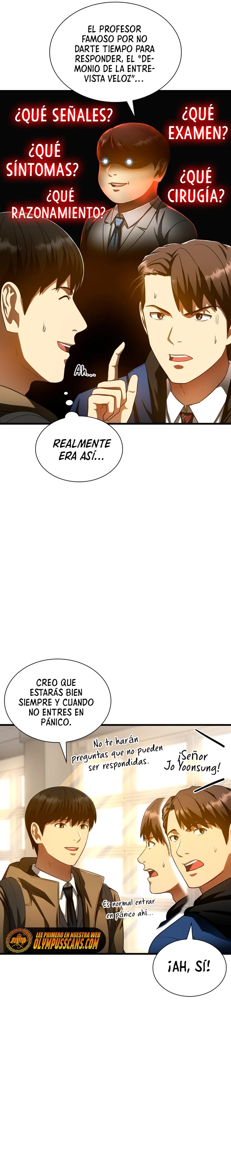 El cirujano perfecto - Capítulo 62 - Página 31 - LectorTMOo