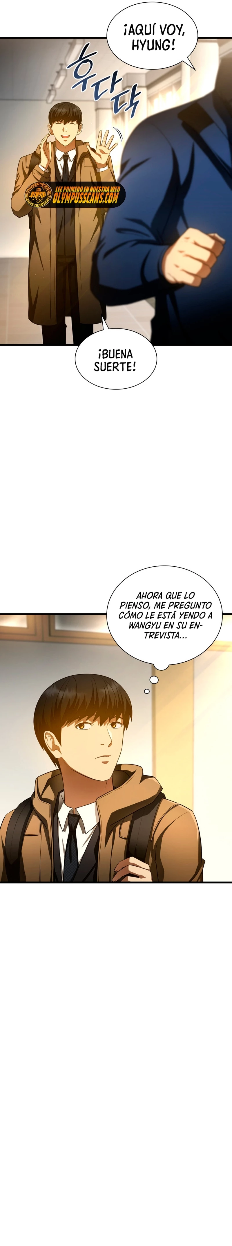 El cirujano perfecto - Capítulo 62 - Página 32 - LectorTMOo