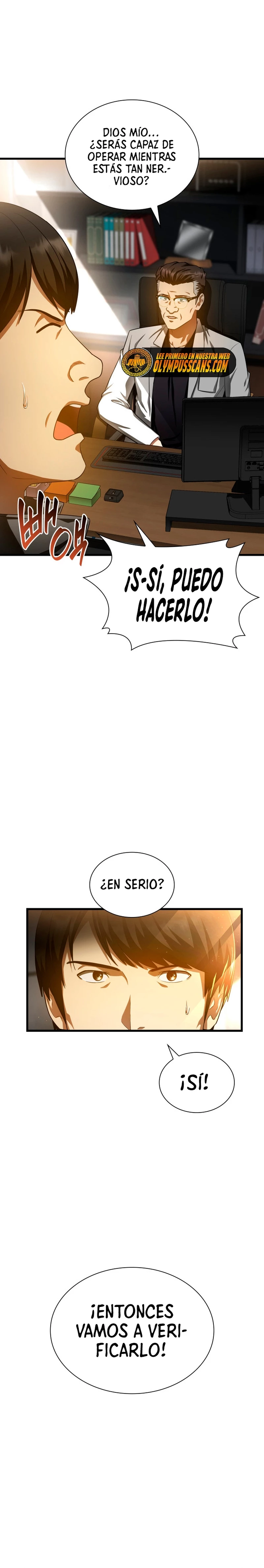 El cirujano perfecto - Capítulo 62 - Página 34 - LectorTMOo