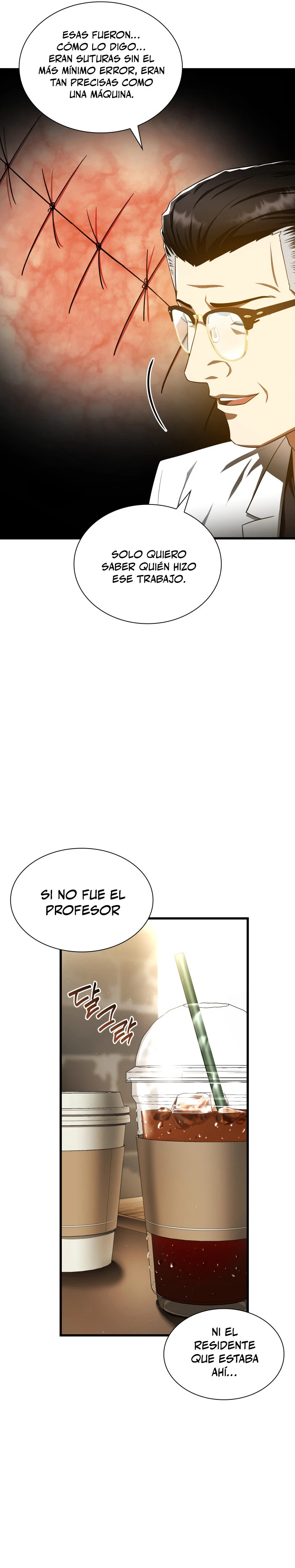 El cirujano perfecto - Capítulo 63 - Página 9 - LectorTMOo