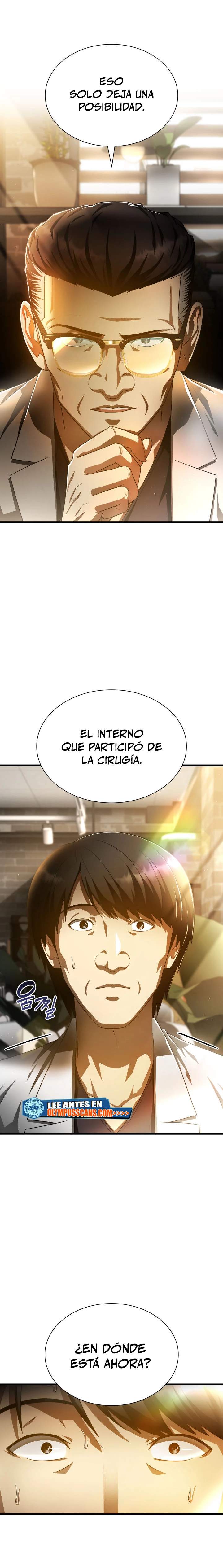 El cirujano perfecto - Capítulo 63 - Página 10 - LectorTMOo