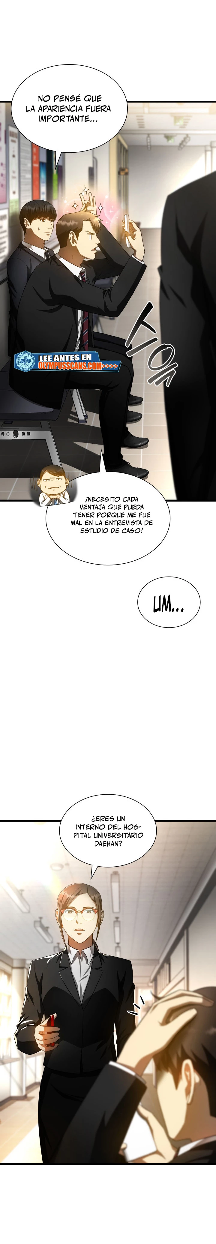 El cirujano perfecto - Capítulo 63 - Página 12 - LectorTMOo