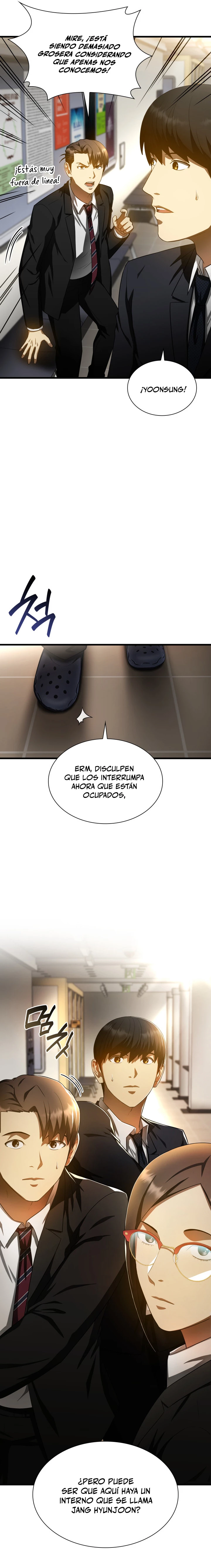 El cirujano perfecto - Capítulo 63 - Página 16 - LectorTMOo