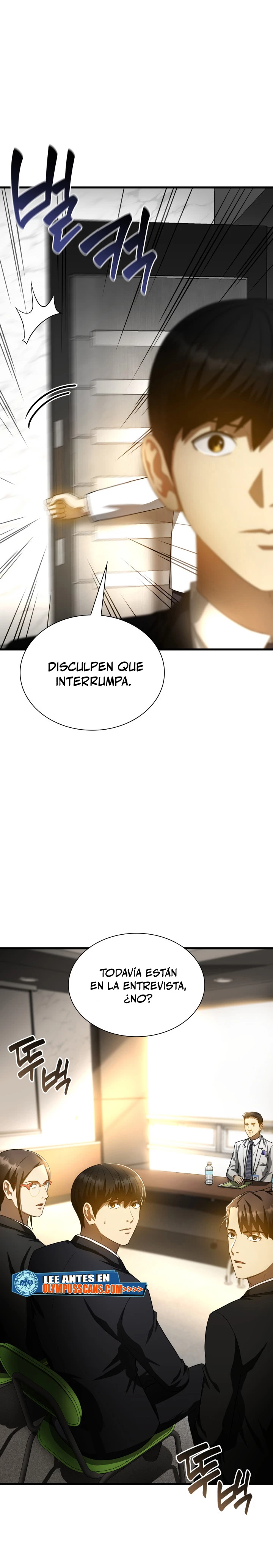 El cirujano perfecto - Capítulo 63 - Página 25 - LectorTMOo