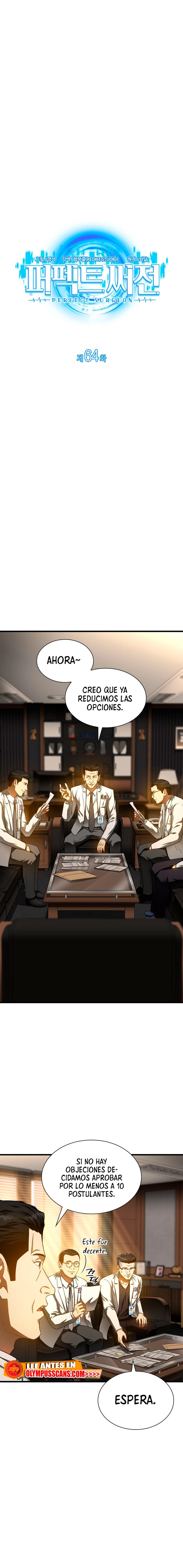 El cirujano perfecto - Capítulo 64 - Página 7 - LectorTMOo