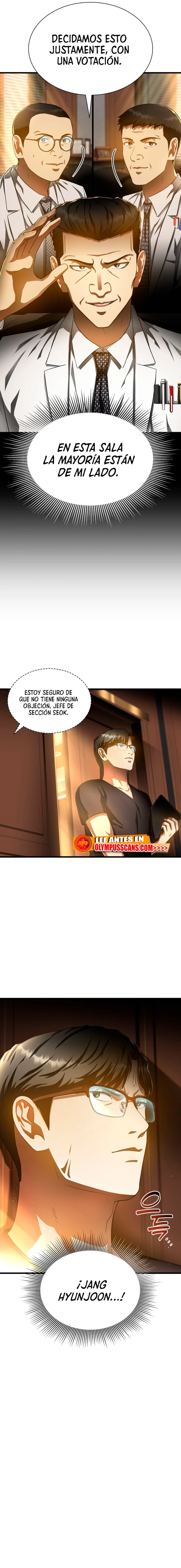 El cirujano perfecto - Capítulo 64 - Página 11 - LectorTMOo