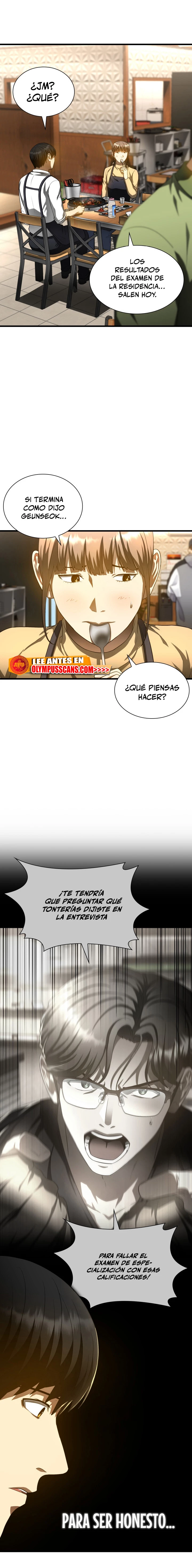El cirujano perfecto - Capítulo 65 - Página 5 - LectorTMOo