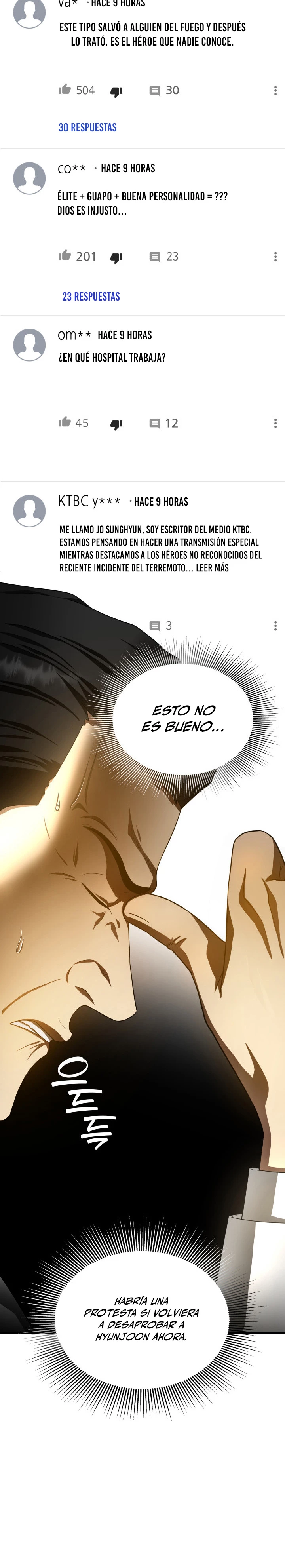 El cirujano perfecto - Capítulo 65 - Página 14 - LectorTMOo