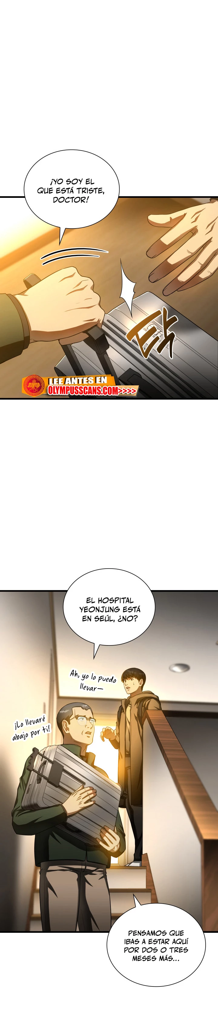 El cirujano perfecto - Capítulo 65 - Página 17 - LectorTMOo