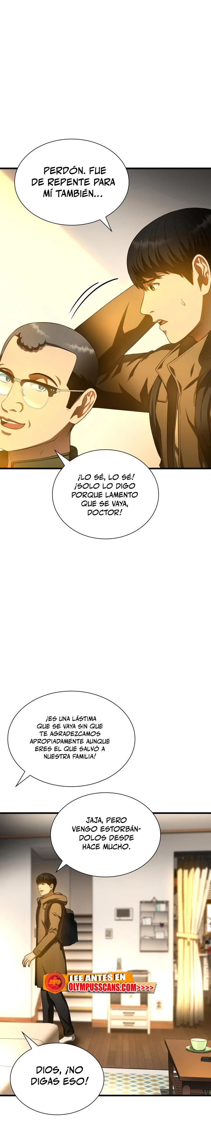 El cirujano perfecto - Capítulo 65 - Página 18 - LectorTMOo