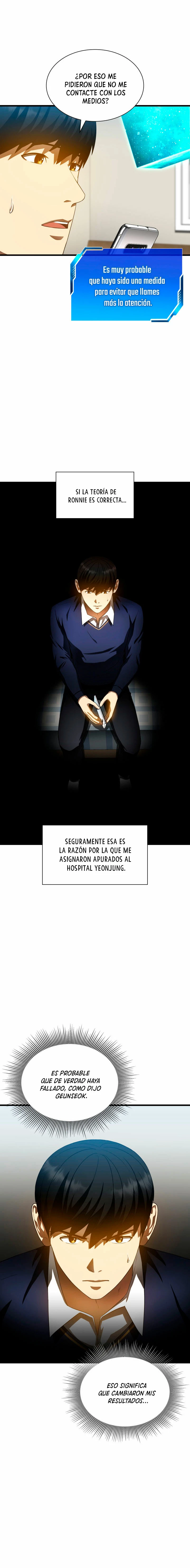 El cirujano perfecto - Capítulo 66 - Página 5 - LectorTMOo