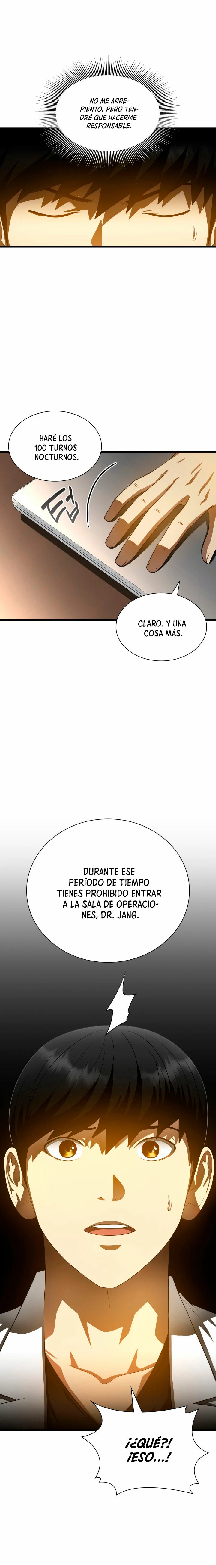 El cirujano perfecto - Capítulo 66 - Página 11 - LectorTMOo