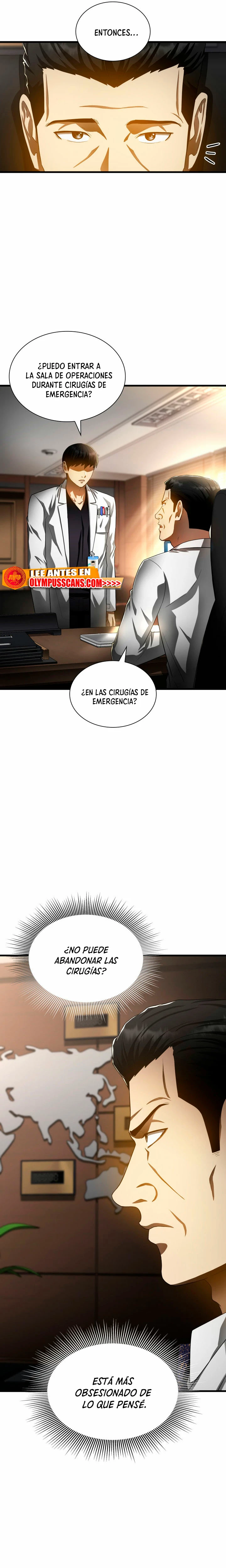 El cirujano perfecto - Capítulo 66 - Página 13 - LectorTMOo