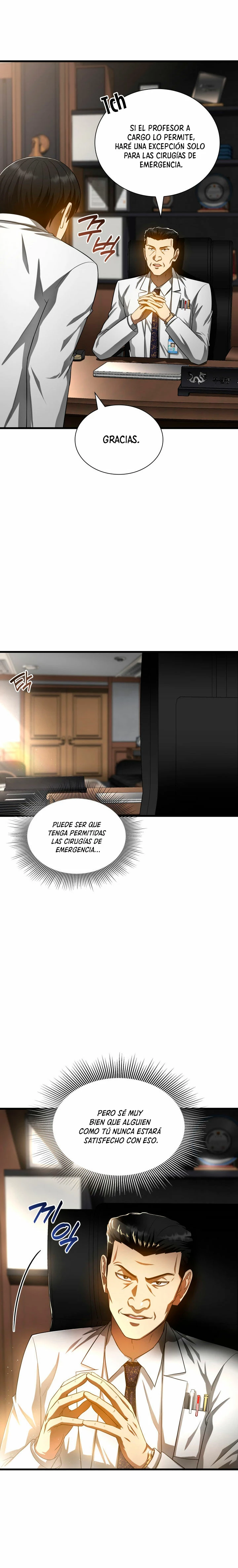 El cirujano perfecto - Capítulo 66 - Página 14 - LectorTMOo