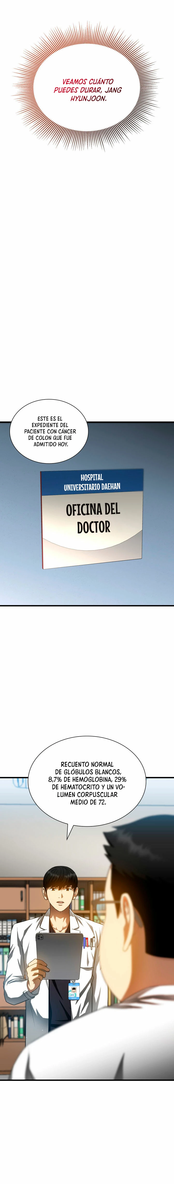El cirujano perfecto - Capítulo 66 - Página 15 - LectorTMOo