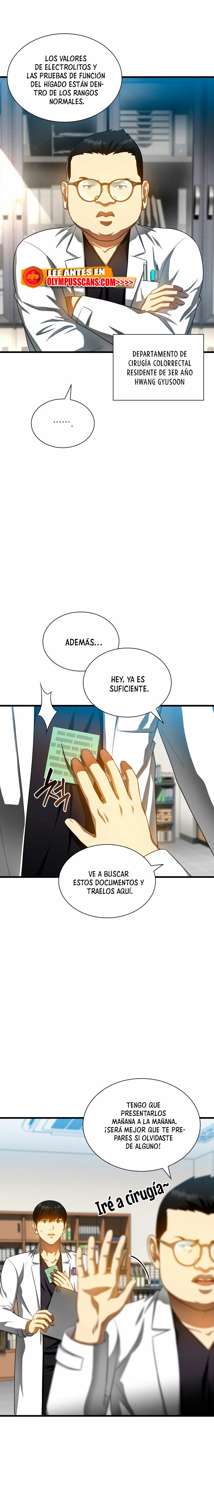 El cirujano perfecto - Capítulo 66 - Página 16 - LectorTMOo