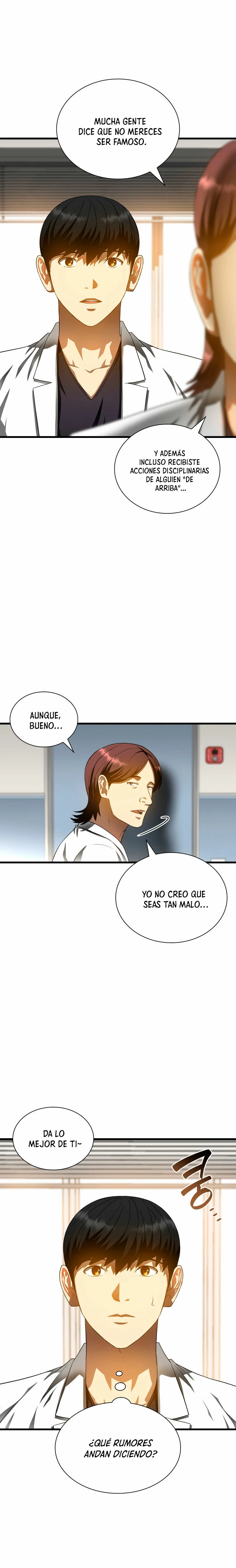 El cirujano perfecto - Capítulo 66 - Página 21 - LectorTMOo