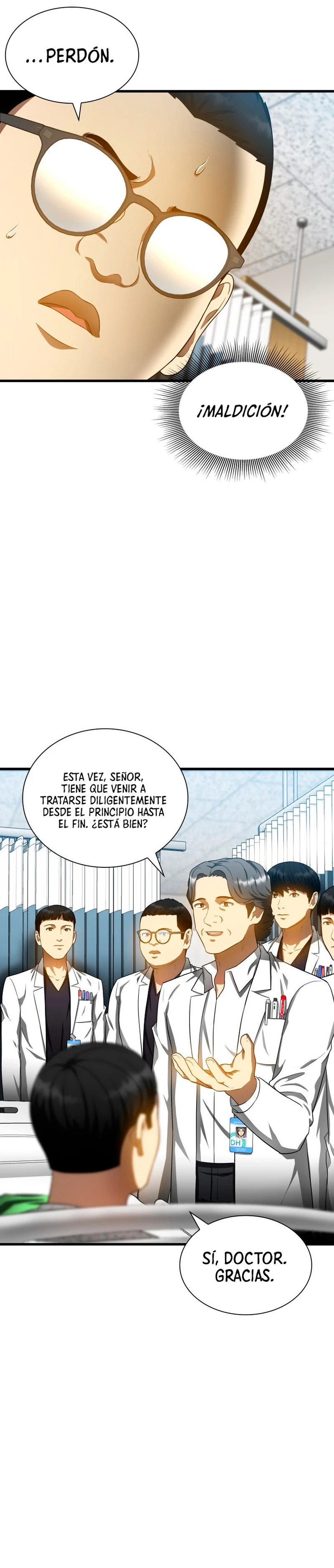 El cirujano perfecto - Capítulo 67 - Página 4 - LectorTMOo