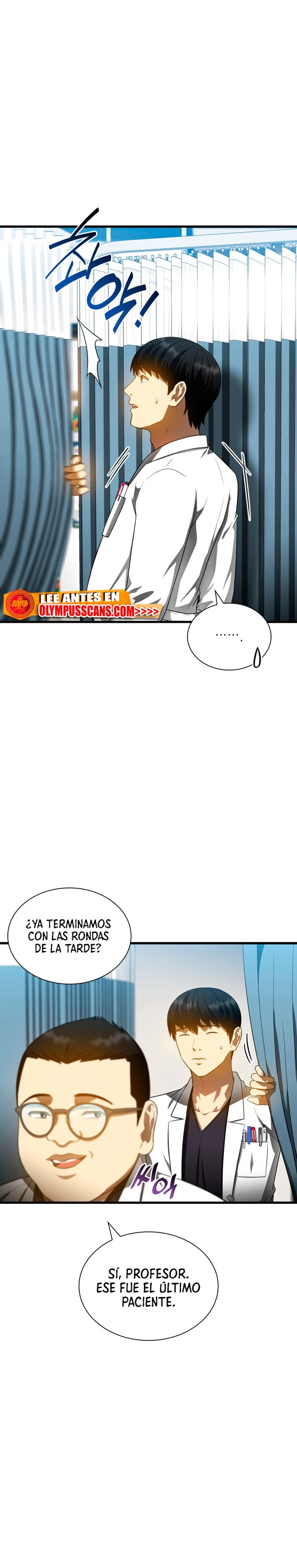 El cirujano perfecto - Capítulo 67 - Página 6 - LectorTMOo