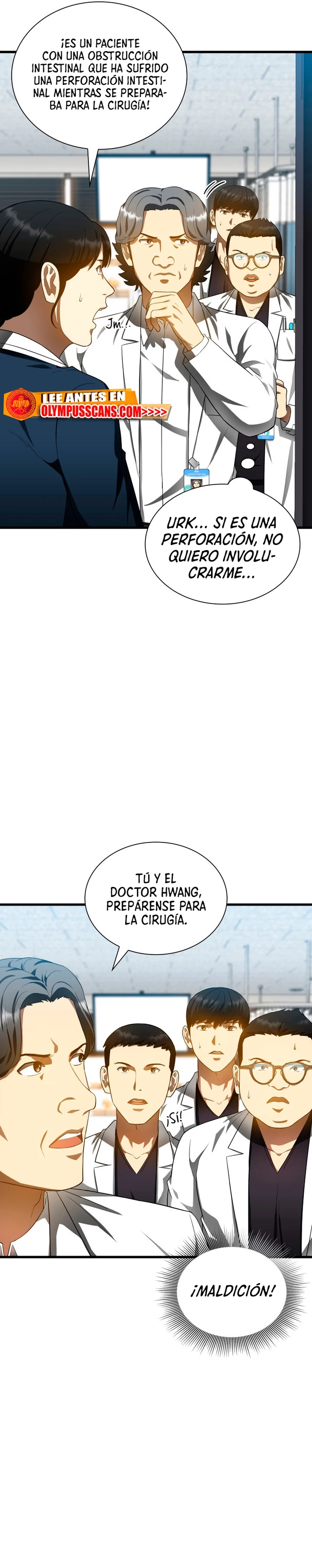 El cirujano perfecto - Capítulo 67 - Página 8 - LectorTMOo