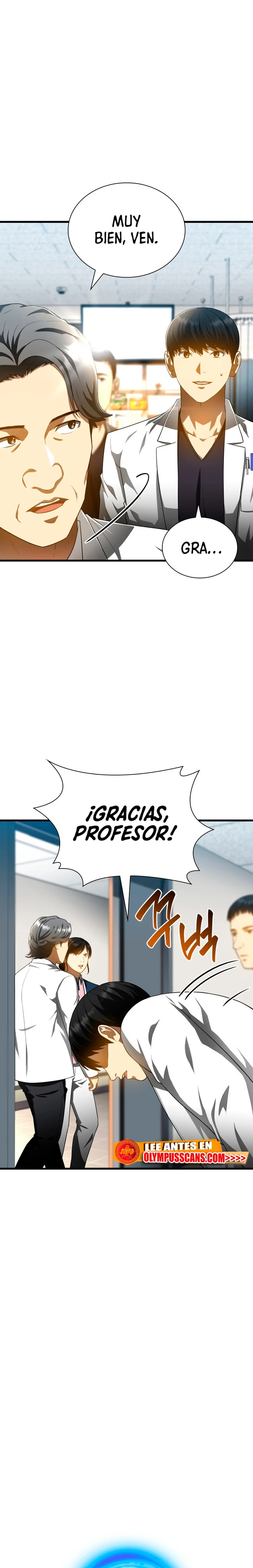 El cirujano perfecto - Capítulo 67 - Página 11 - LectorTMOo