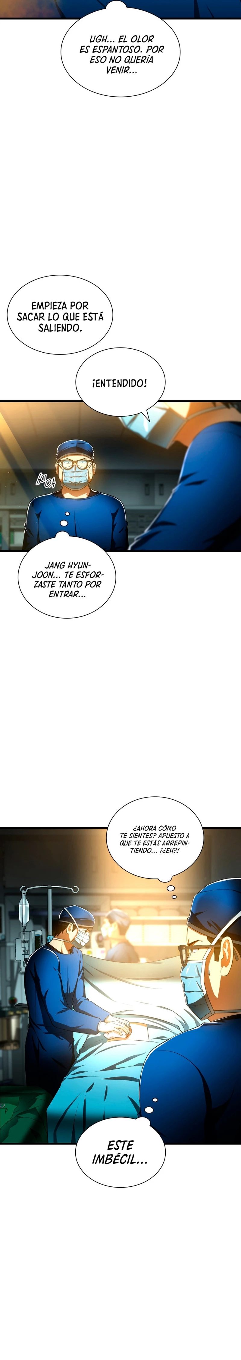 El cirujano perfecto - Capítulo 67 - Página 13 - LectorTMOo