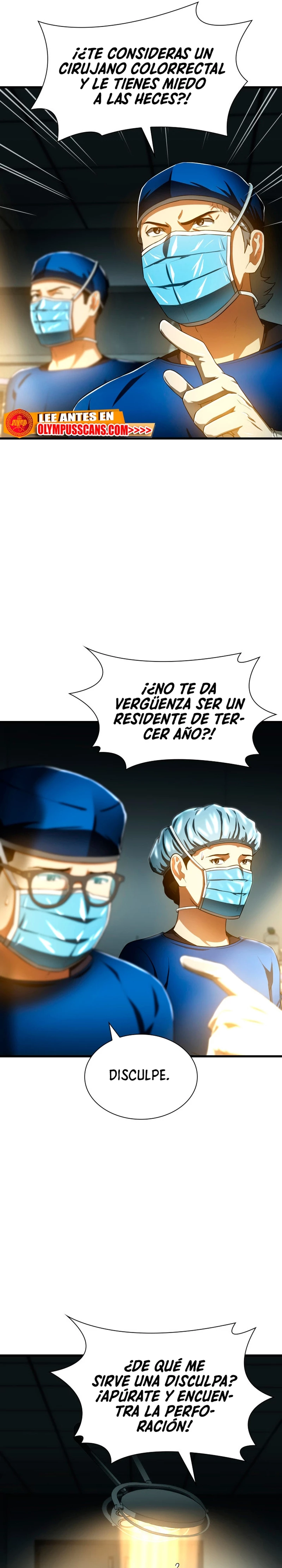 El cirujano perfecto - Capítulo 67 - Página 17 - LectorTMOo