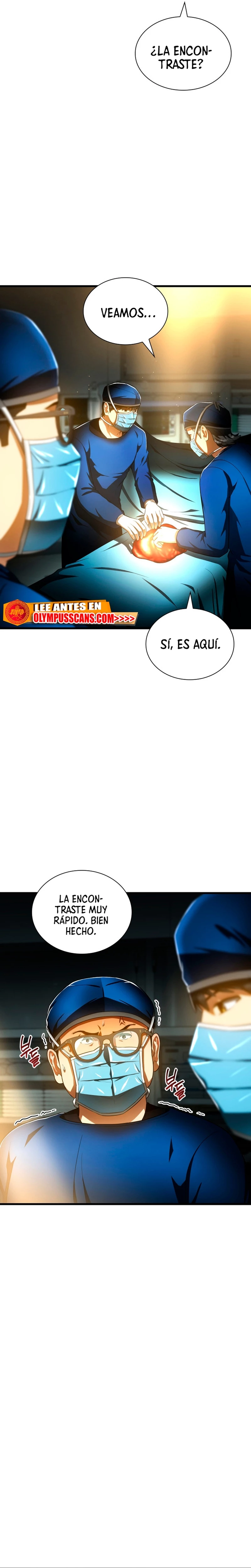 El cirujano perfecto - Capítulo 67 - Página 19 - LectorTMOo