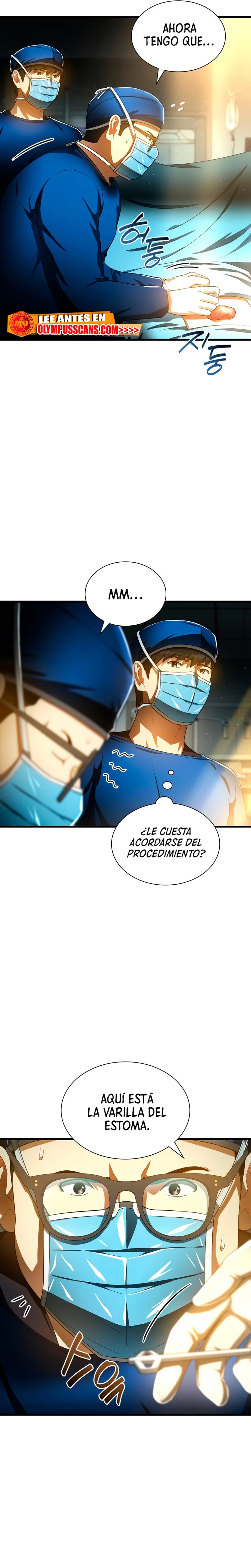 El cirujano perfecto - Capítulo 67 - Página 22 - LectorTMOo